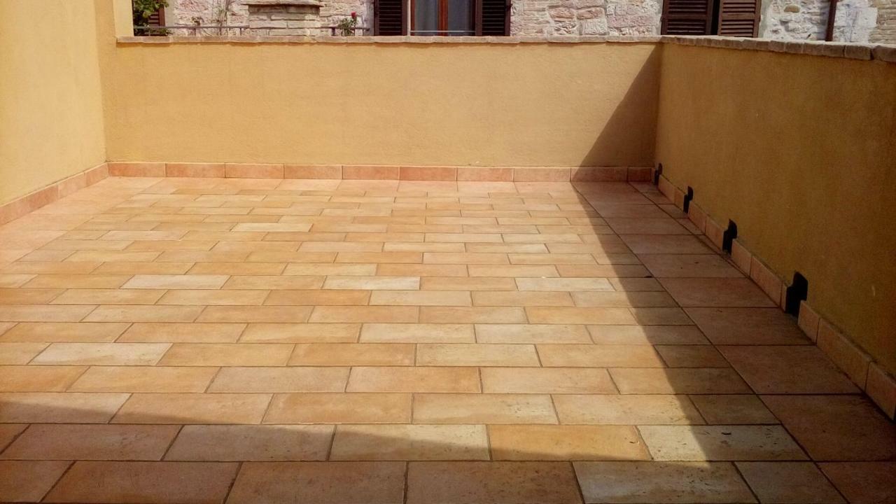 Casa Vacanze Gaia أسيسي المظهر الخارجي الصورة